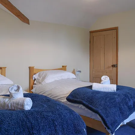 Barnscliff Heights Holiday home Broxa