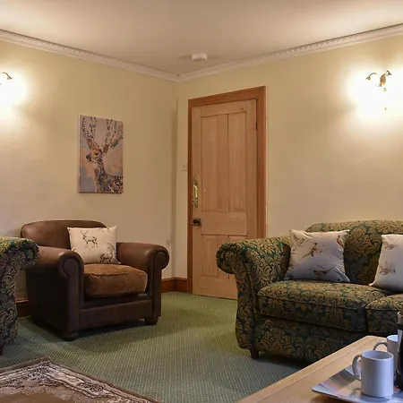 Vakantiehuis Barnscliff Heights