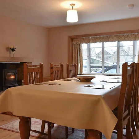 Barnscliff Heights Vakantiehuis Broxa