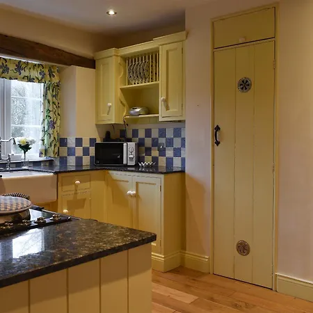 Vakantiehuis Barnscliff Heights Broxa