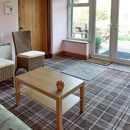 Barnscliff Heights Vakantiehuis Broxa