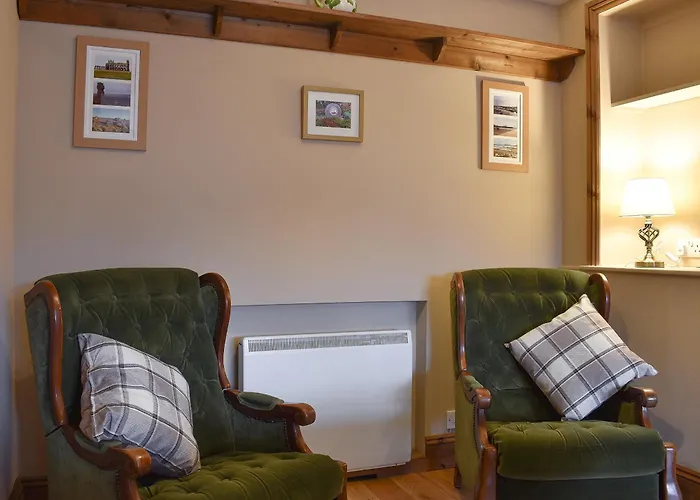 Barnscliff Heights 別荘 Broxa