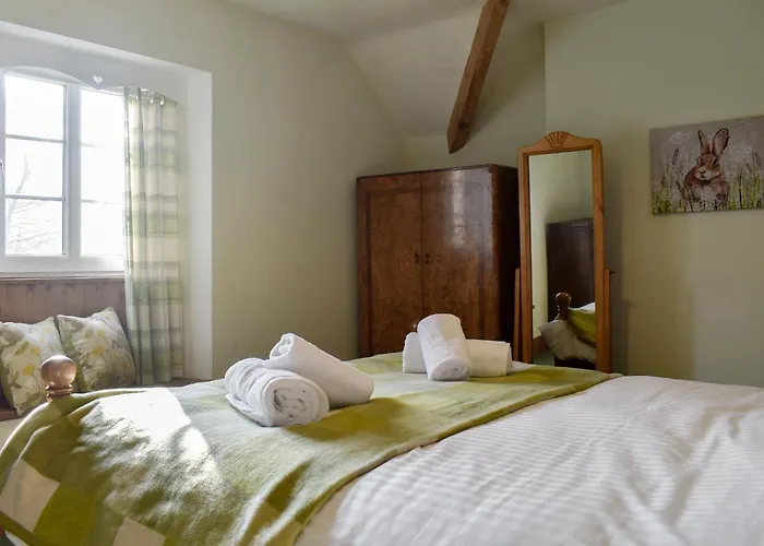 Barnscliff Heights 別荘 *