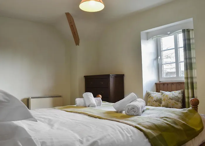 Barnscliff Heights 別荘