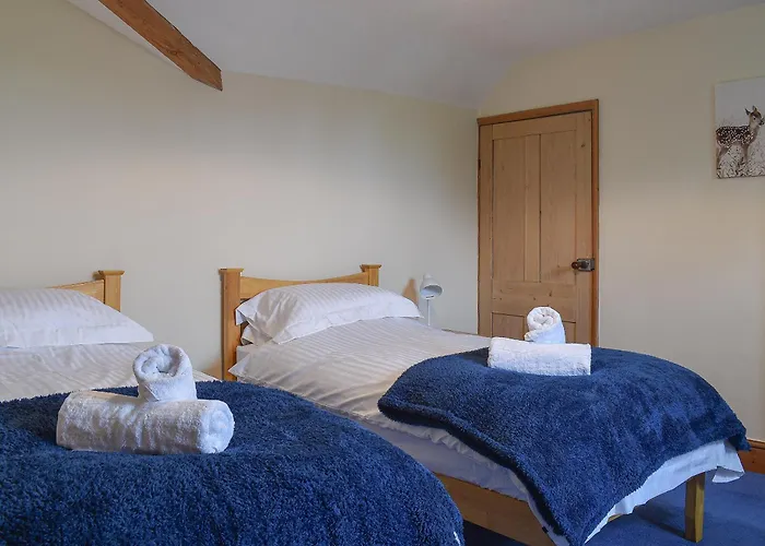 Barnscliff Heights 別荘 Broxa